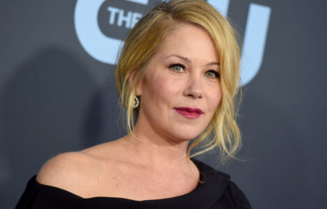 Christina Applegate says her doctor told her she was misdiagnosed with MS